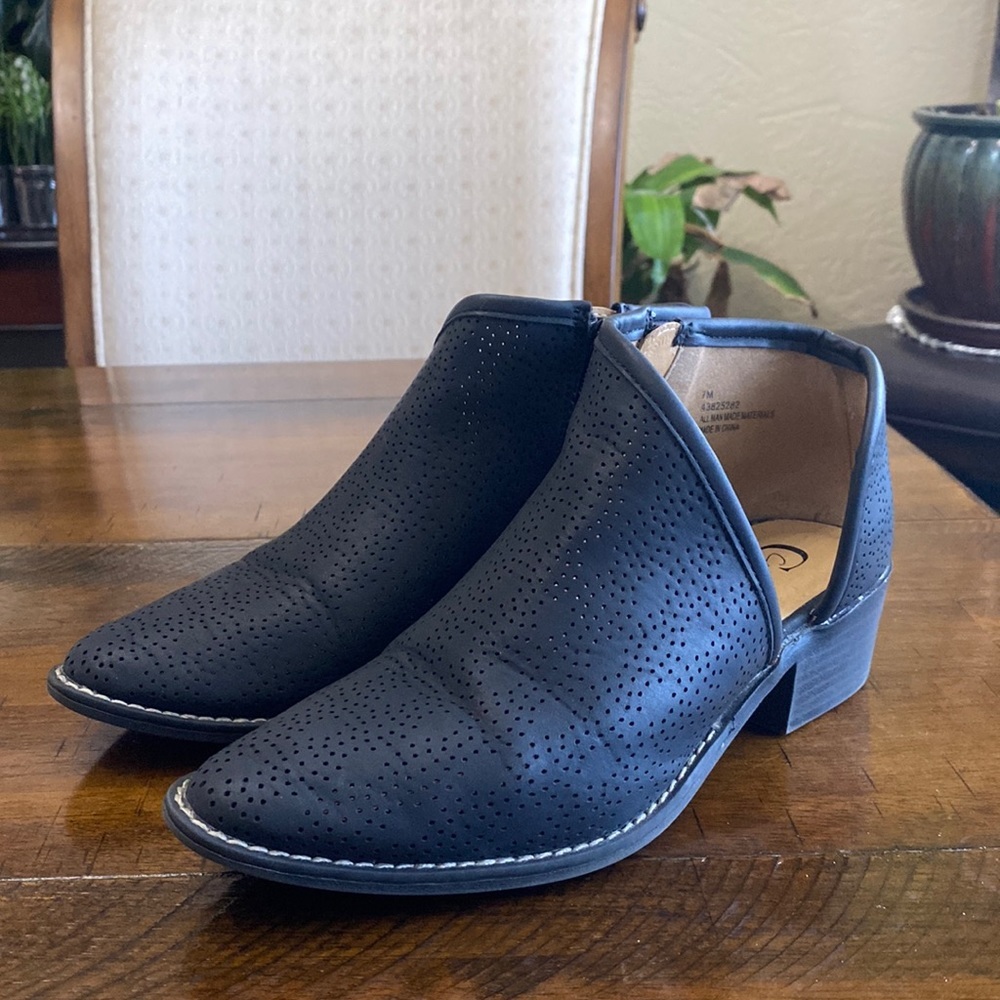 Cato Boots